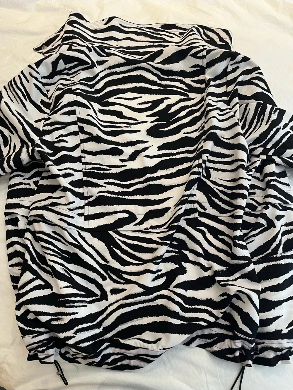 Chicos zebra print